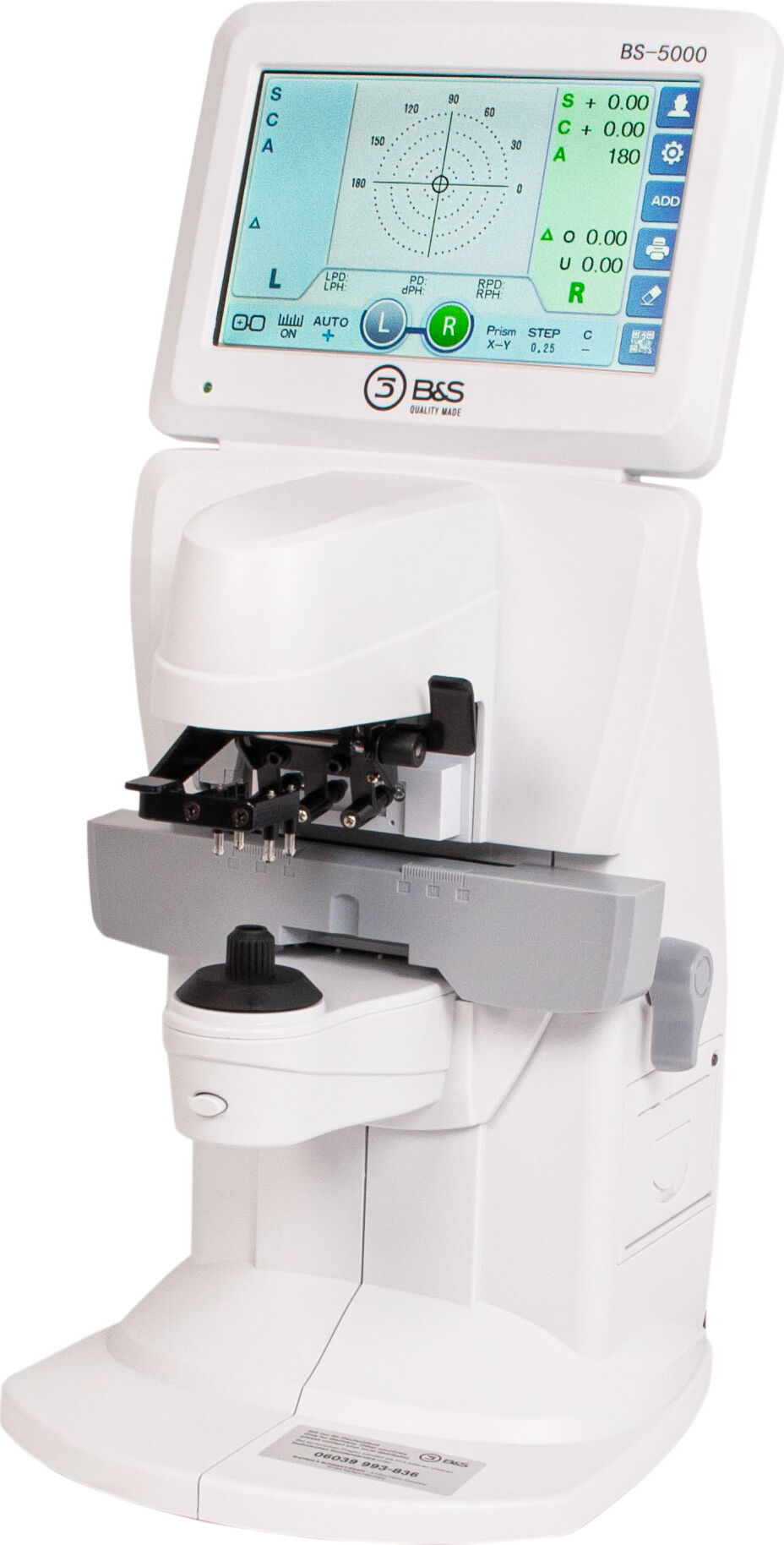 Lensmeter BS5000